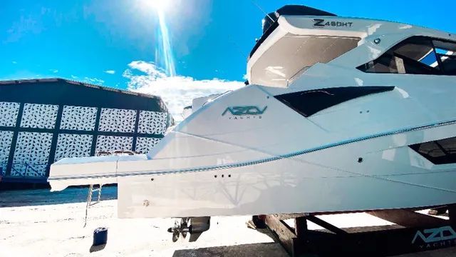 Lancha Azov 480HT - Saída de fábrica - Foto 2