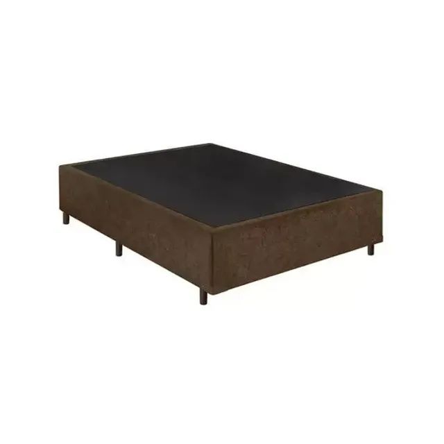 Base de box Casal 1.38 Nova disponível em Varias cores  - Foto 2
