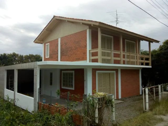 Casa 3 quartos Praia da Pinheira/SC