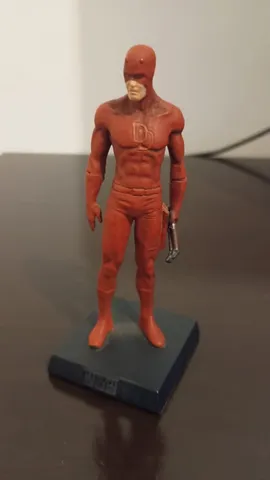 Miniatura Eaglemoss Marvel - Demolidor