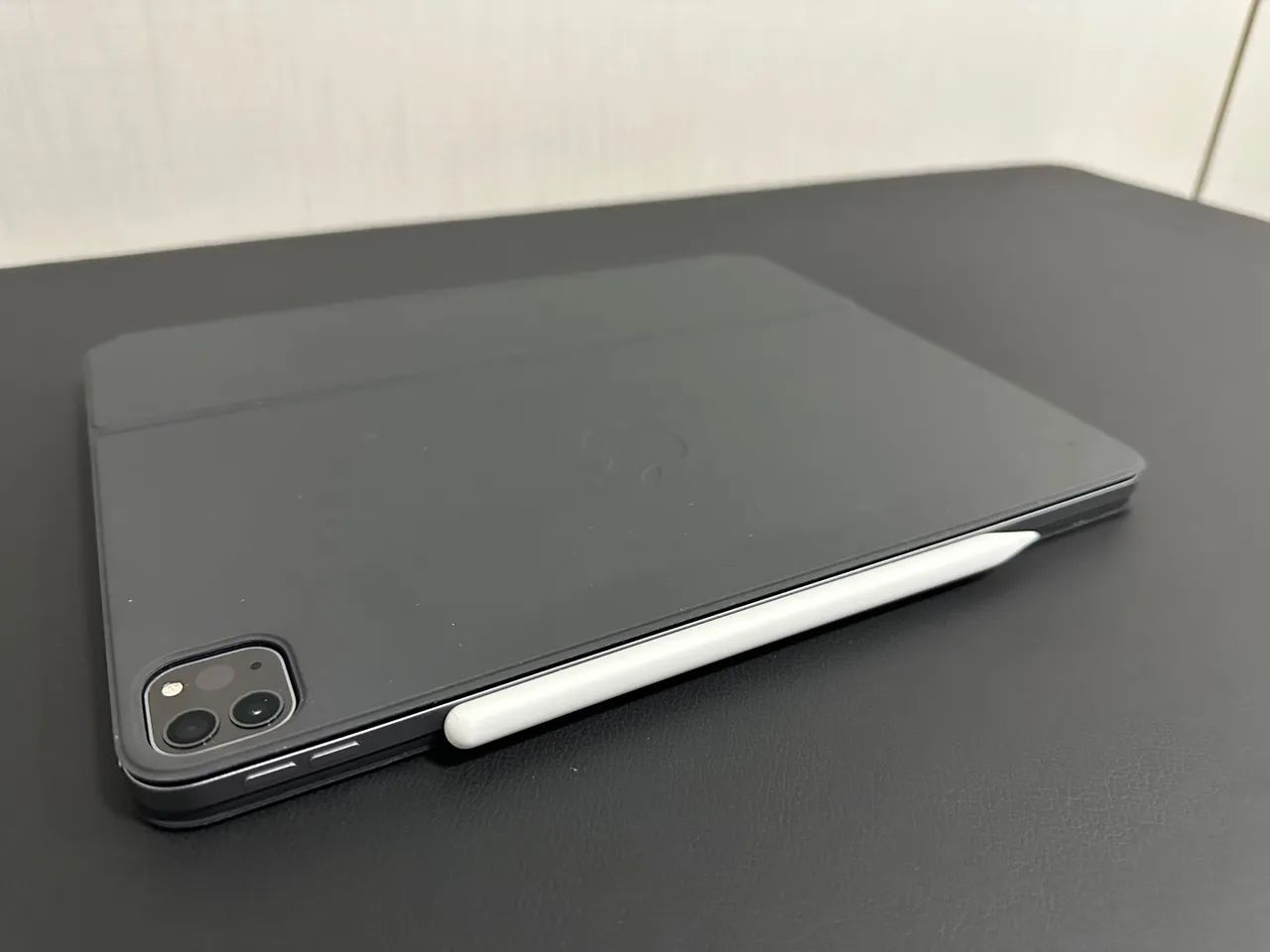 iPad Pro 12.9 polegadas com Magic Keyboard e Apple Pencil 2 geração  - Foto 2
