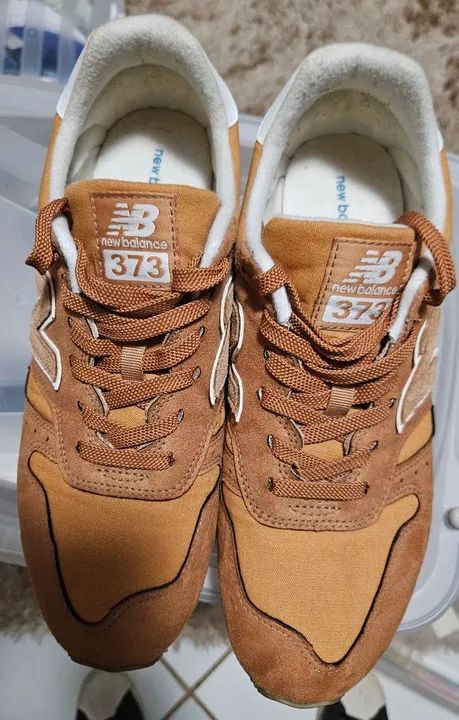 Tênis New Balance 373 - Foto 3