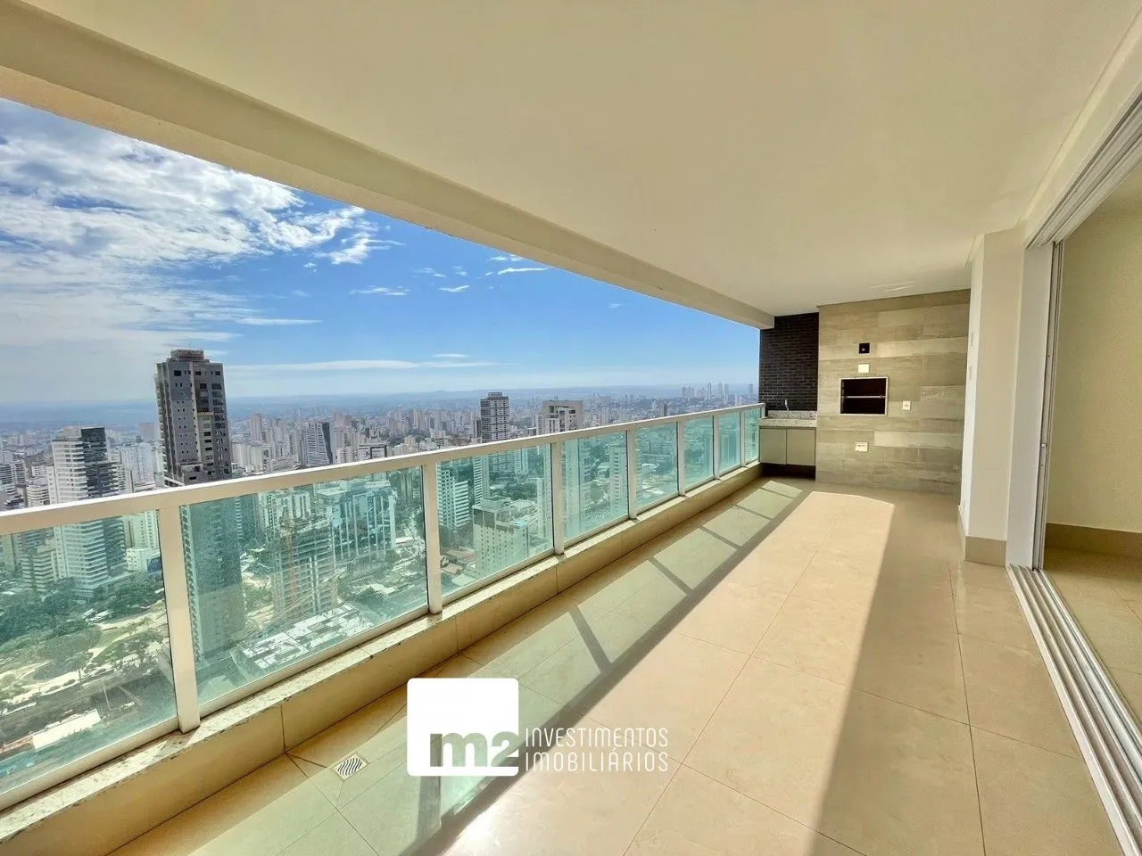 Apartamento no Setor Marista com 3 quartos