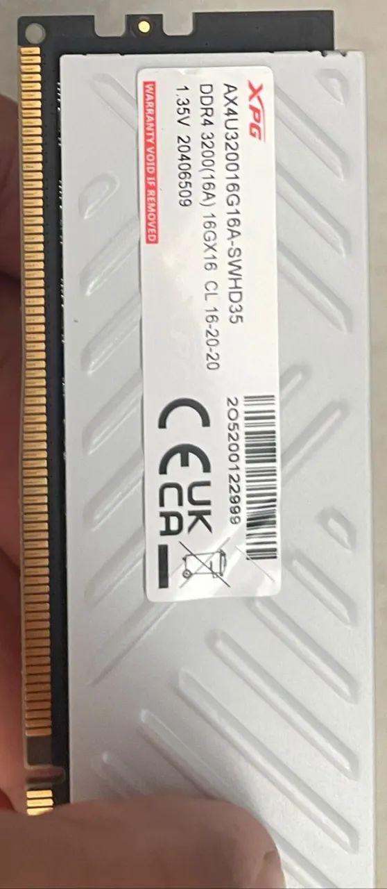Z690 + 32gb RAM - Foto 4