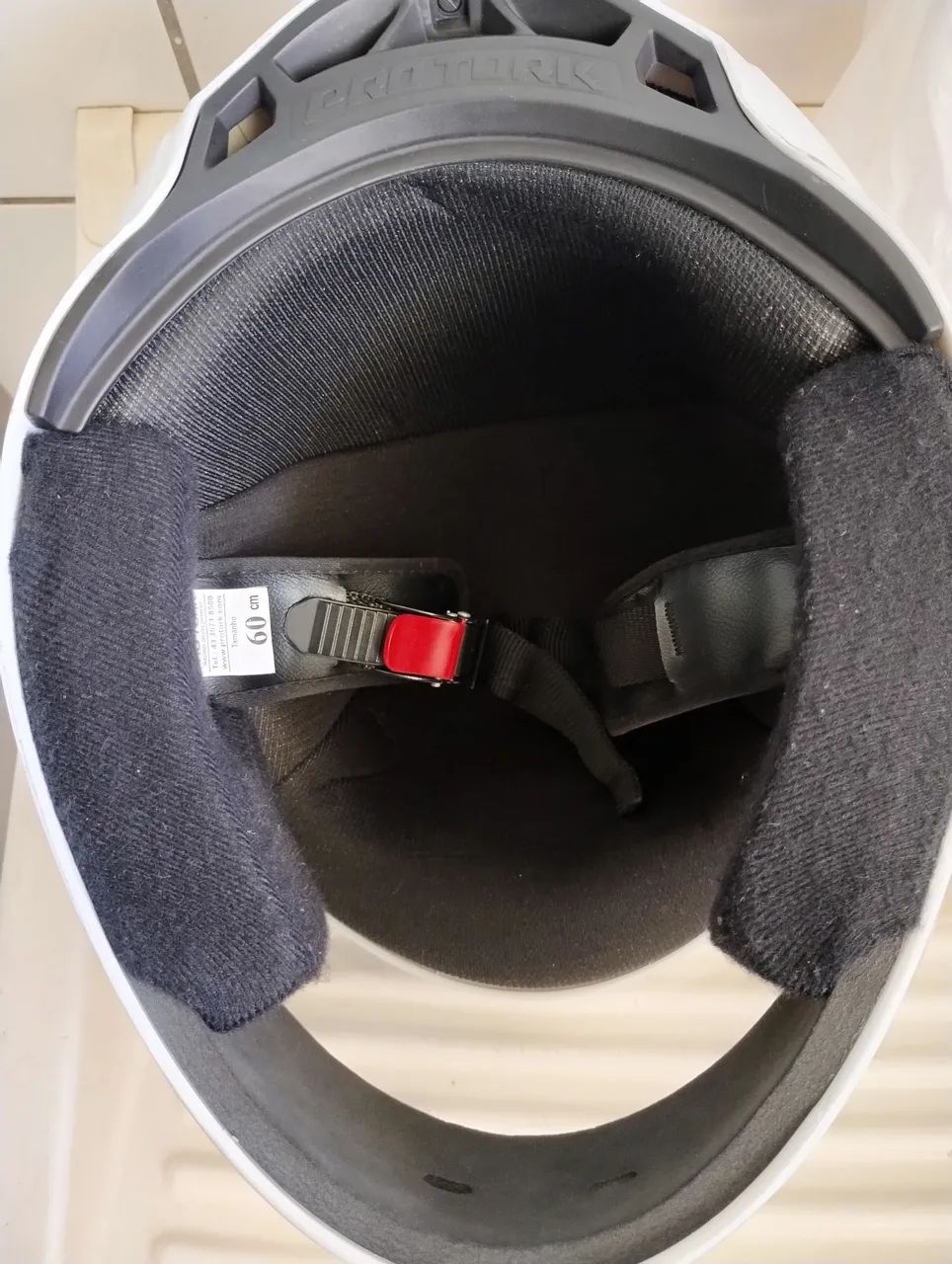 Capacete - Foto 4