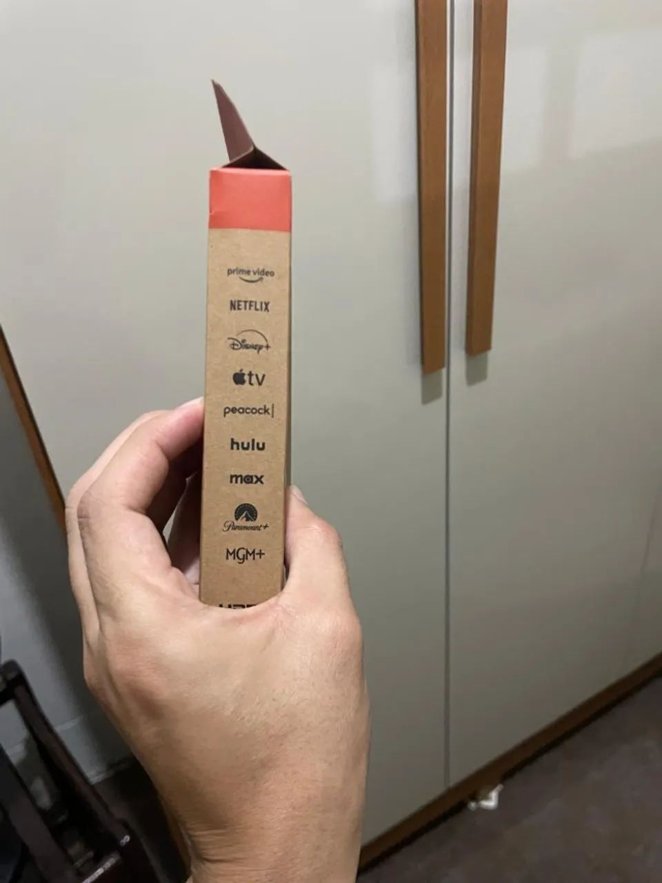 Fire Tv Stick HD - Lacrado - Foto 4