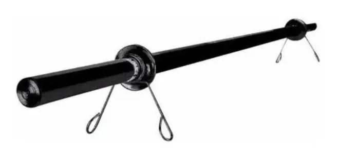 Rack de agachamento / Supino e Barras maciças de 180cm e 150cm64314891802114123