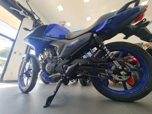FACTOR DX 2025 - LUCAS YAMAHA - Foto 3