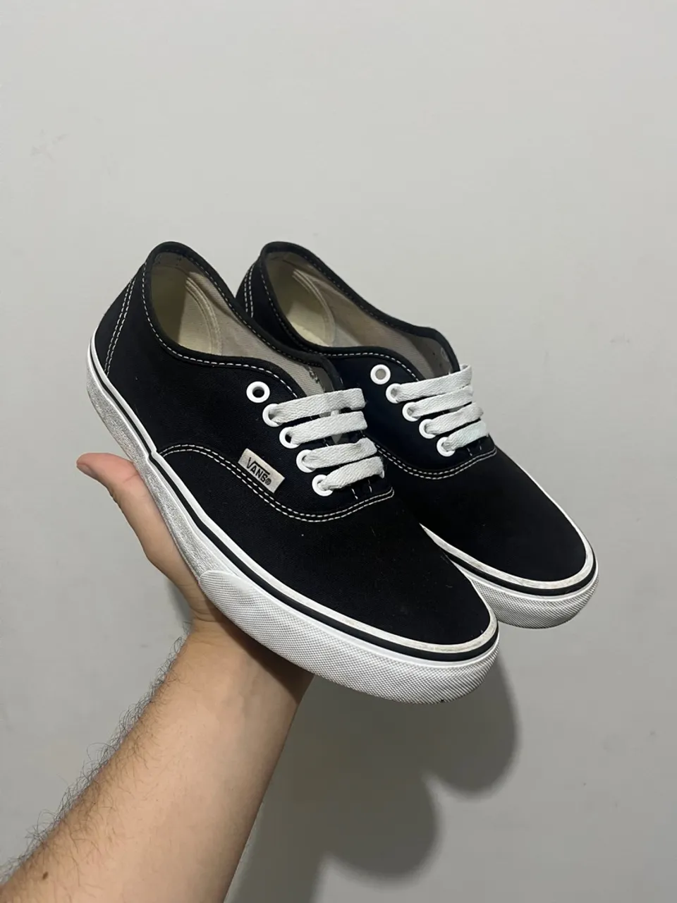 Tênis vans original unissex num 38/39