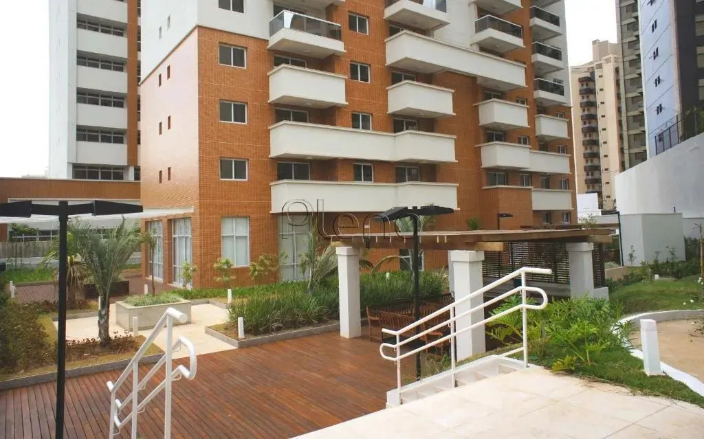 Apartamento à venda com 1 suíte no Botafogo, Campinas.