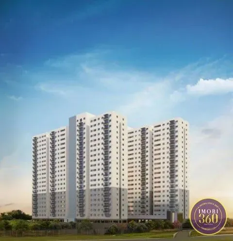 O MELHOR CONDOMINIO CLUBE DE ITAQUERA, APTOS COM 02 DORMS, COM VAGA DE GARAGEM