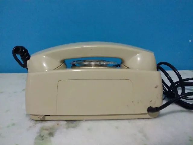 Telefone De Disco Daruma Modelo Mt-182-a/1 Funcionando - Foto 3