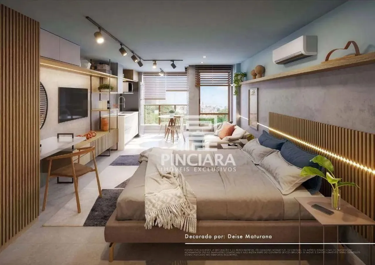 Apresentamos o mais novo lançamento de lofts em Icaraí, localizado na Rua Mariz e Barros c