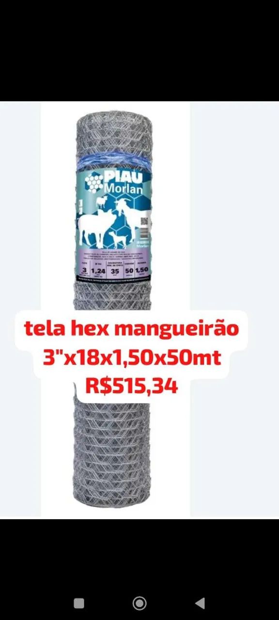Telas para proteção e segurança - Foto 4