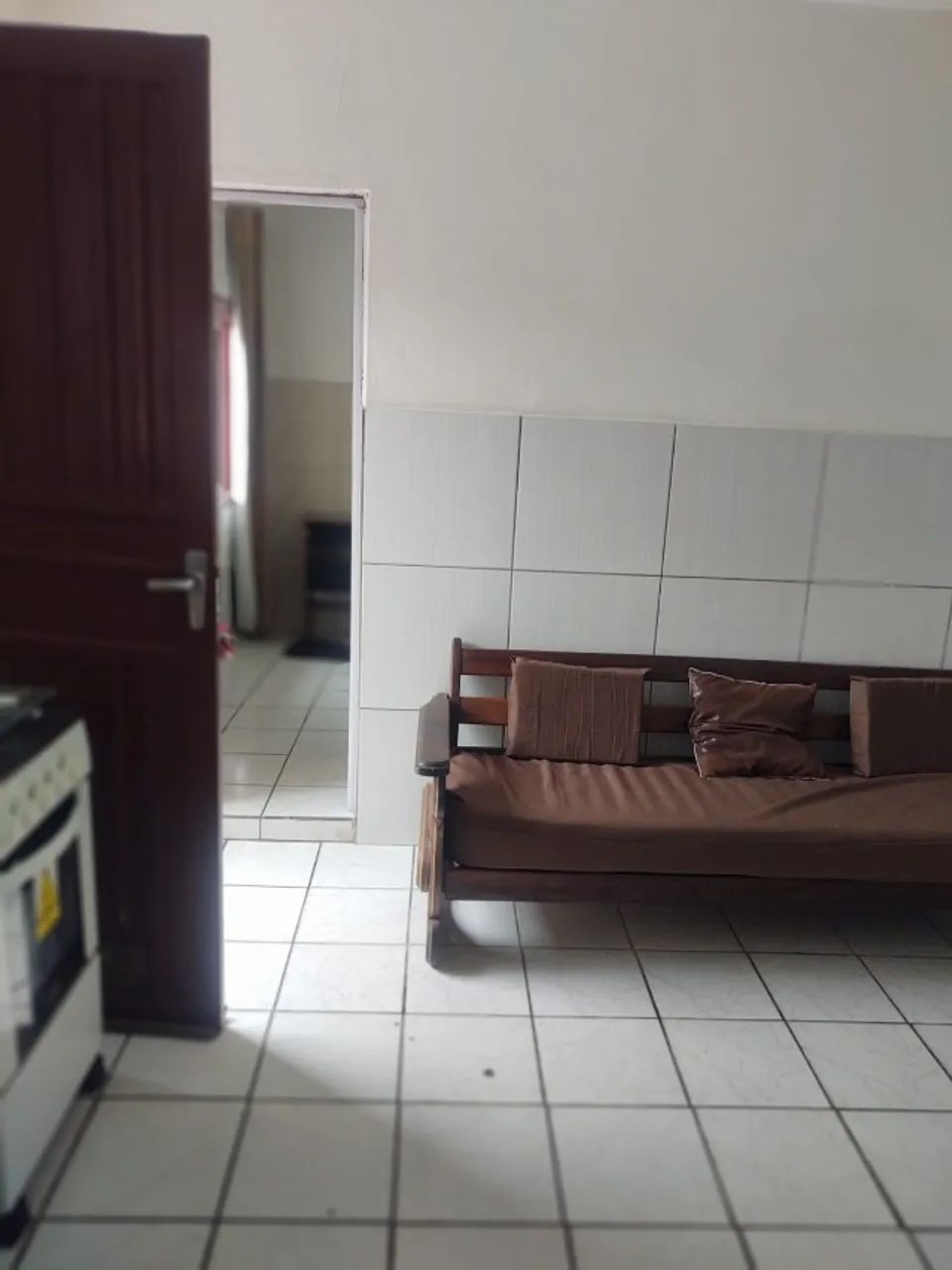 Temporada Apartamento de 1 Dormitório mobiliado. - Foto 2