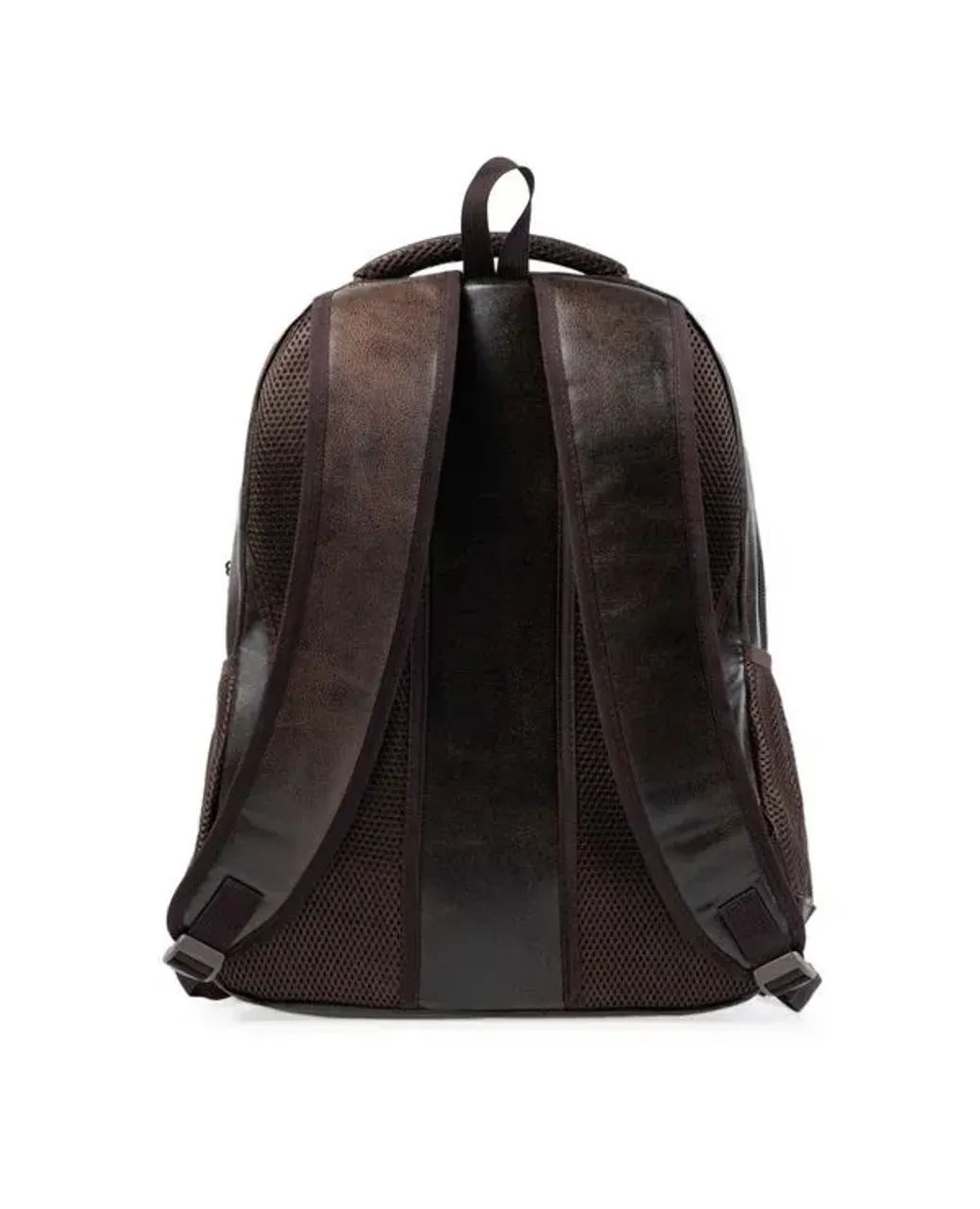 Mochila Masculina Executiva para Notebook Cooper Marrom - Foto 2