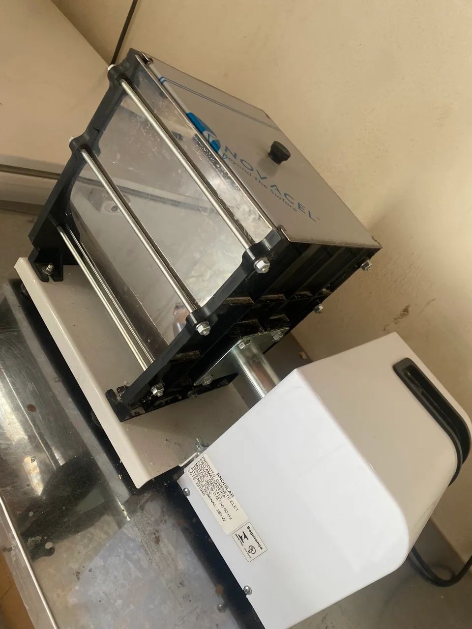 Sovadeira masseira 3kg