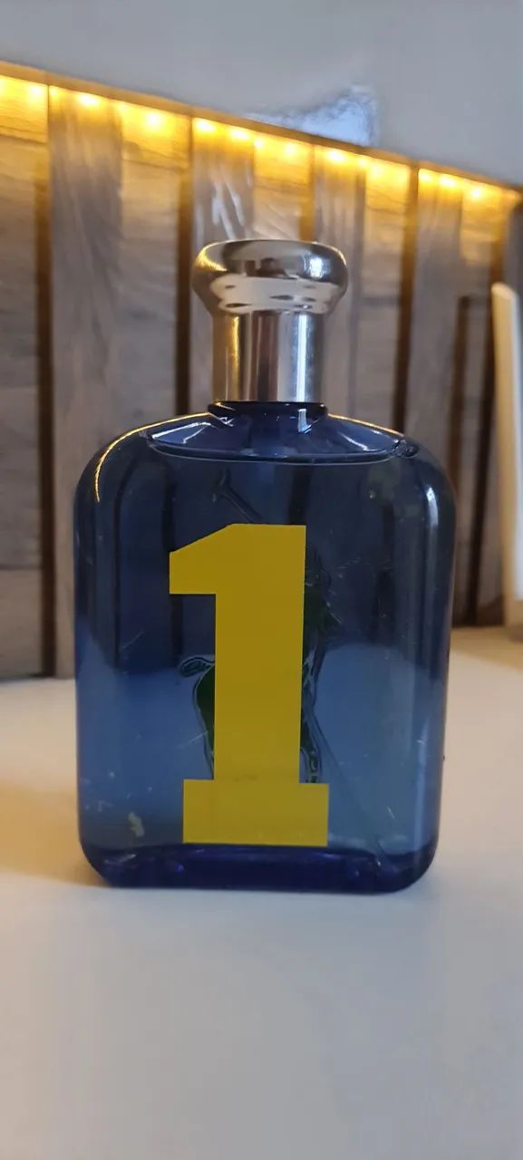 Perfume Ralph Lauren 125ml