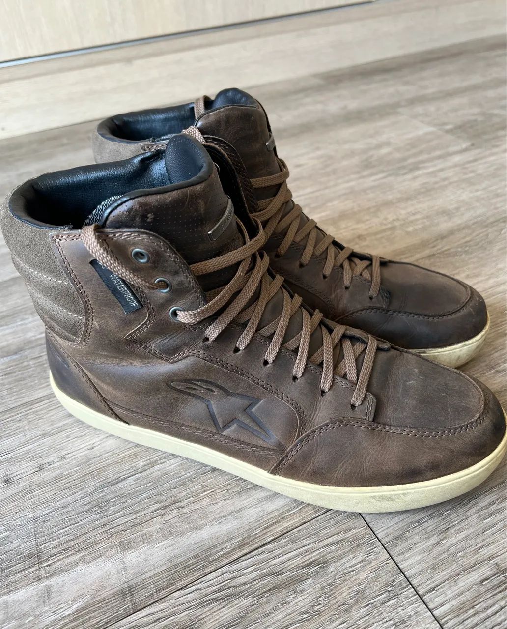 Bota Alpinestars J-6 WP - Foto 4