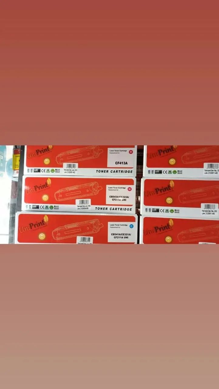 TONNER CARTRIDGE - SUPER PROMOÇÃO - Foto 3