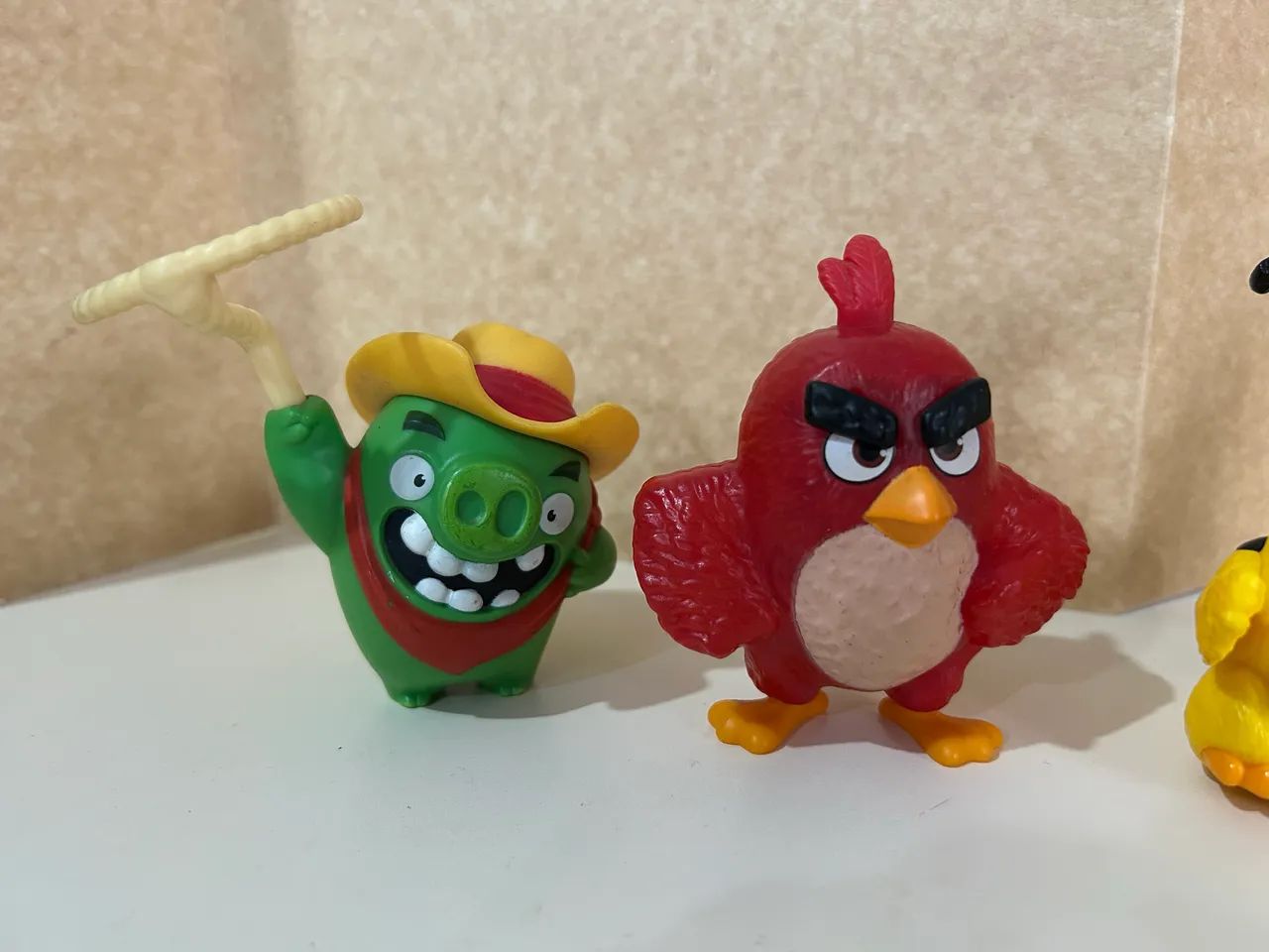 Personagens Angry Birds - Foto 2