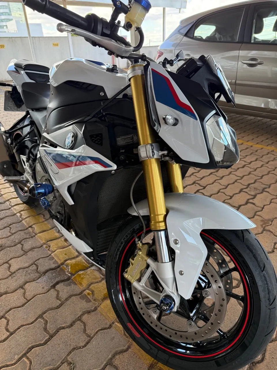 S1000r 2018