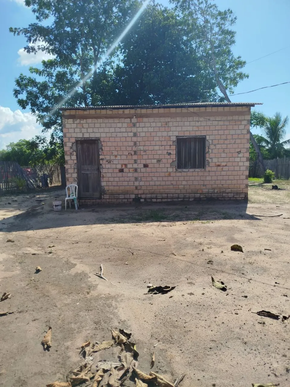Vende casa no juá