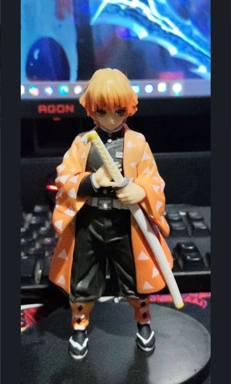 Action Figure Demon Slayer - Foto 4