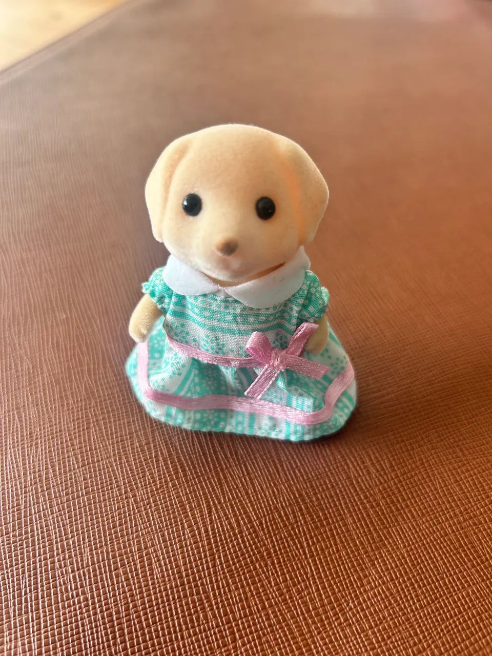 Sylvanian Families irmã familia dos labradores