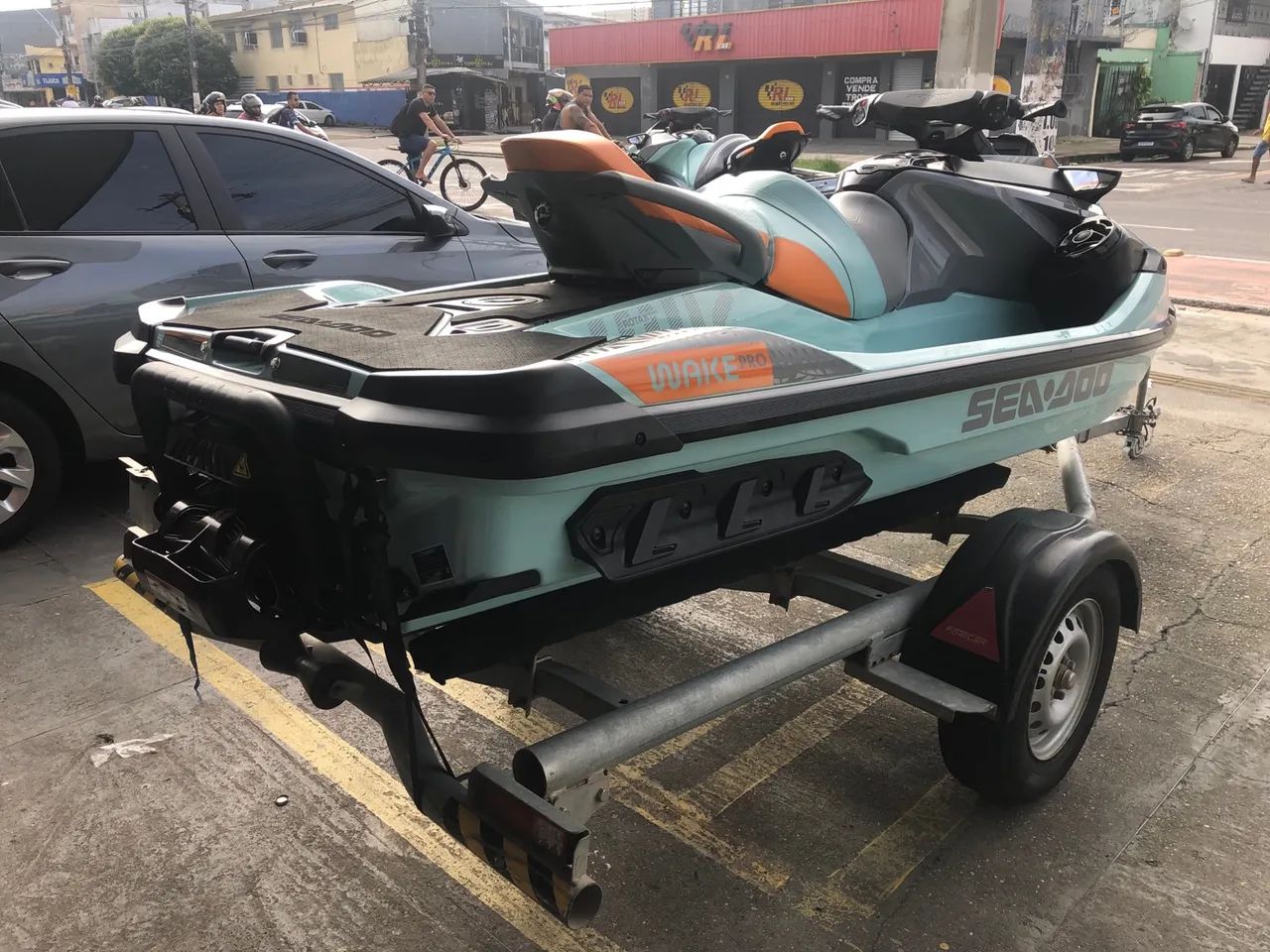 Jet Sea doo Wake Pro 230  2022 - Foto 8