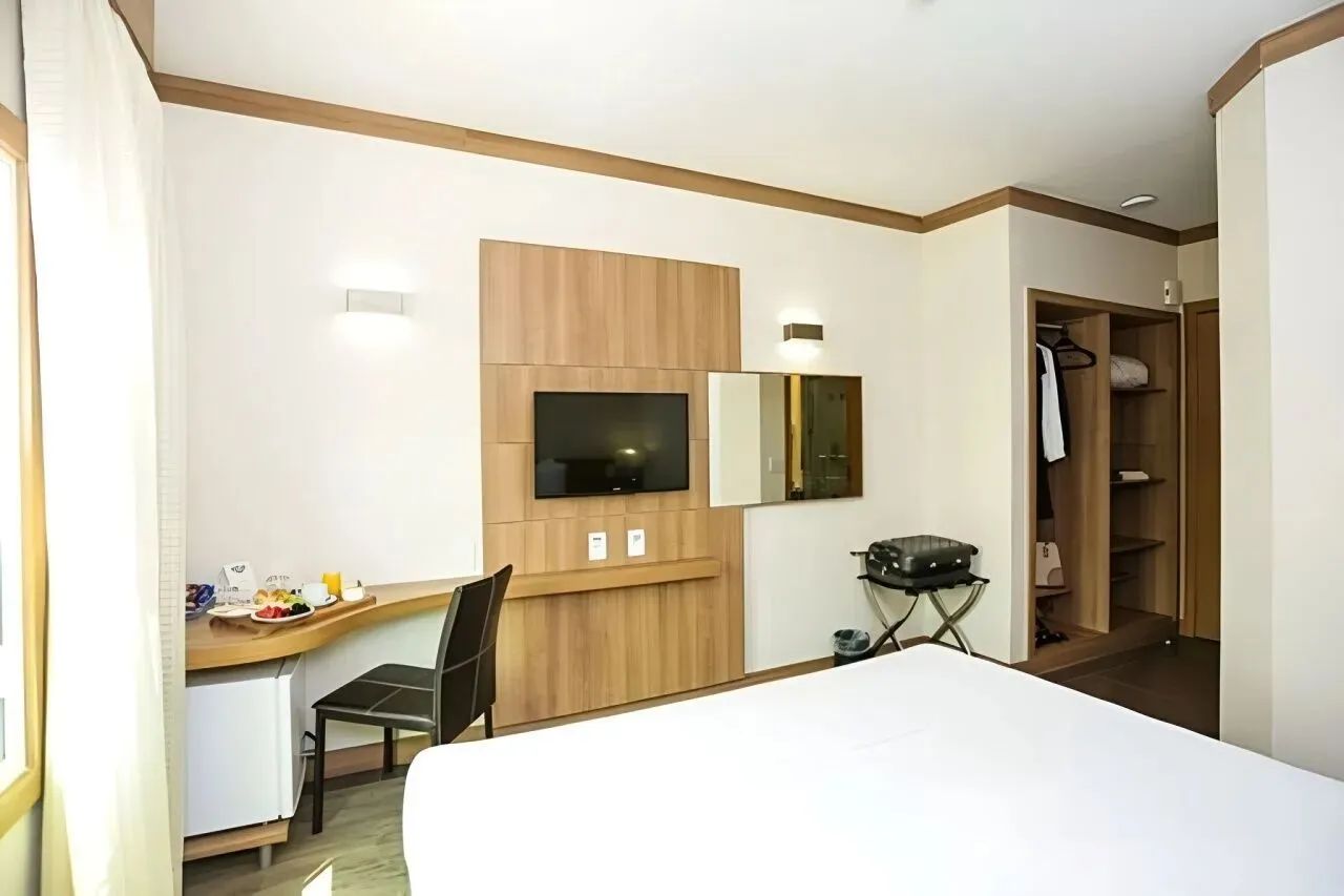 Flat Intercity Vinhedo disponível para venda com 20m², 01 dormitório - Foto 5