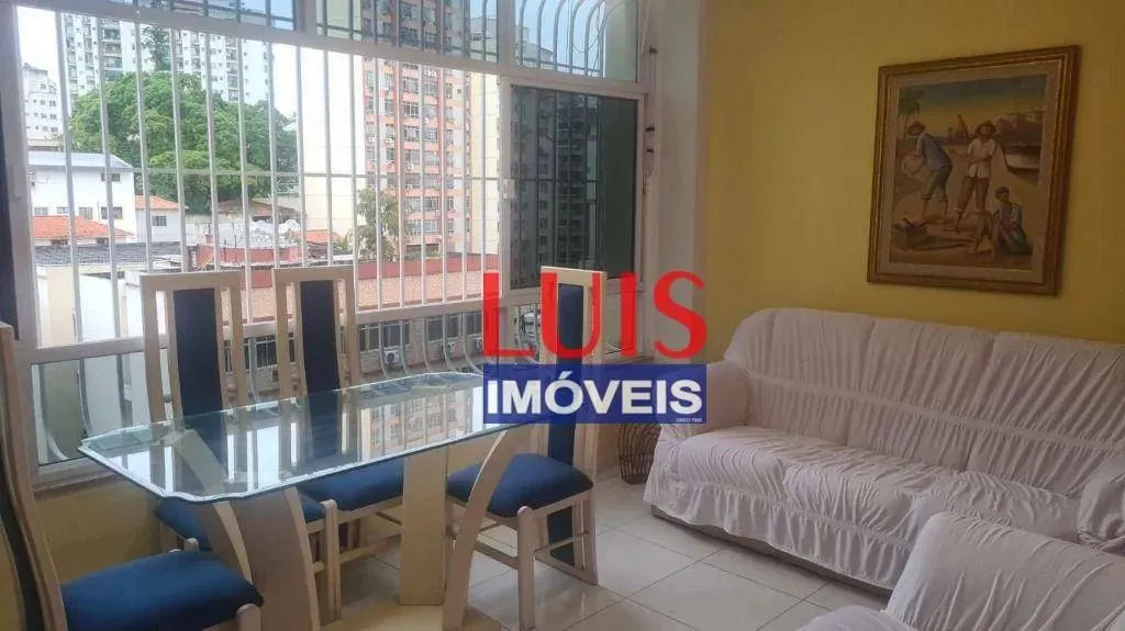 Apartamento com 3 dormitórios à venda, 85 m² por R$ 649.900,00 - Icaraí - Niterói/RJ