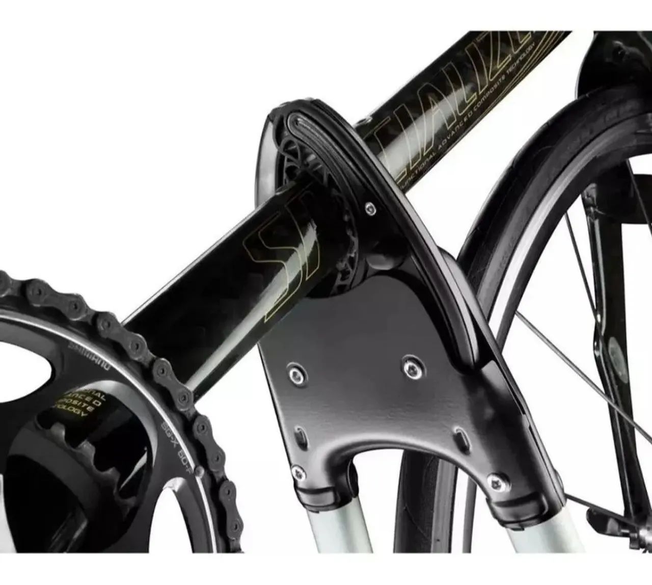 Suporte de bicicleta Thule para teto - Foto 4