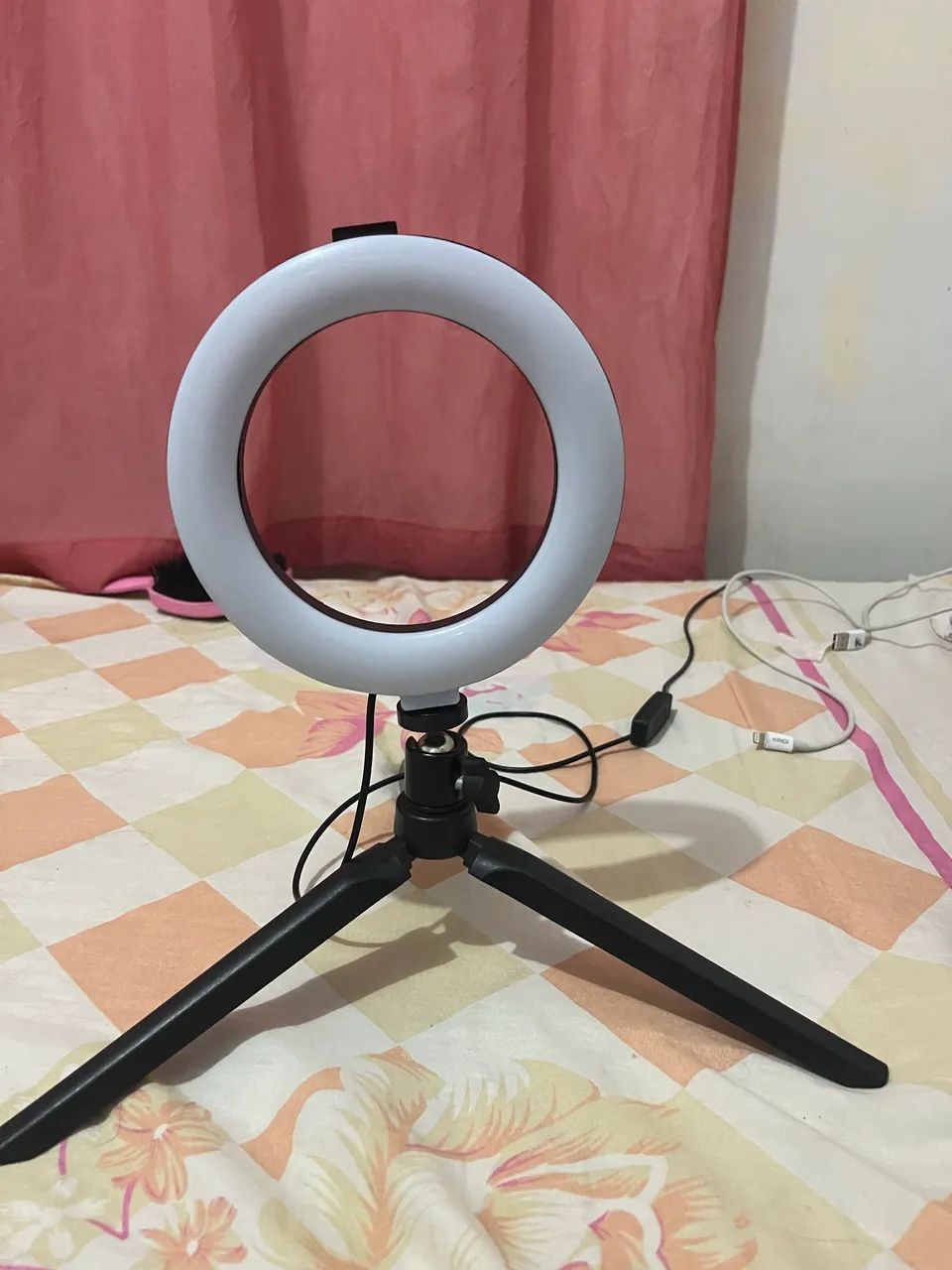 Ring light  - Foto 3