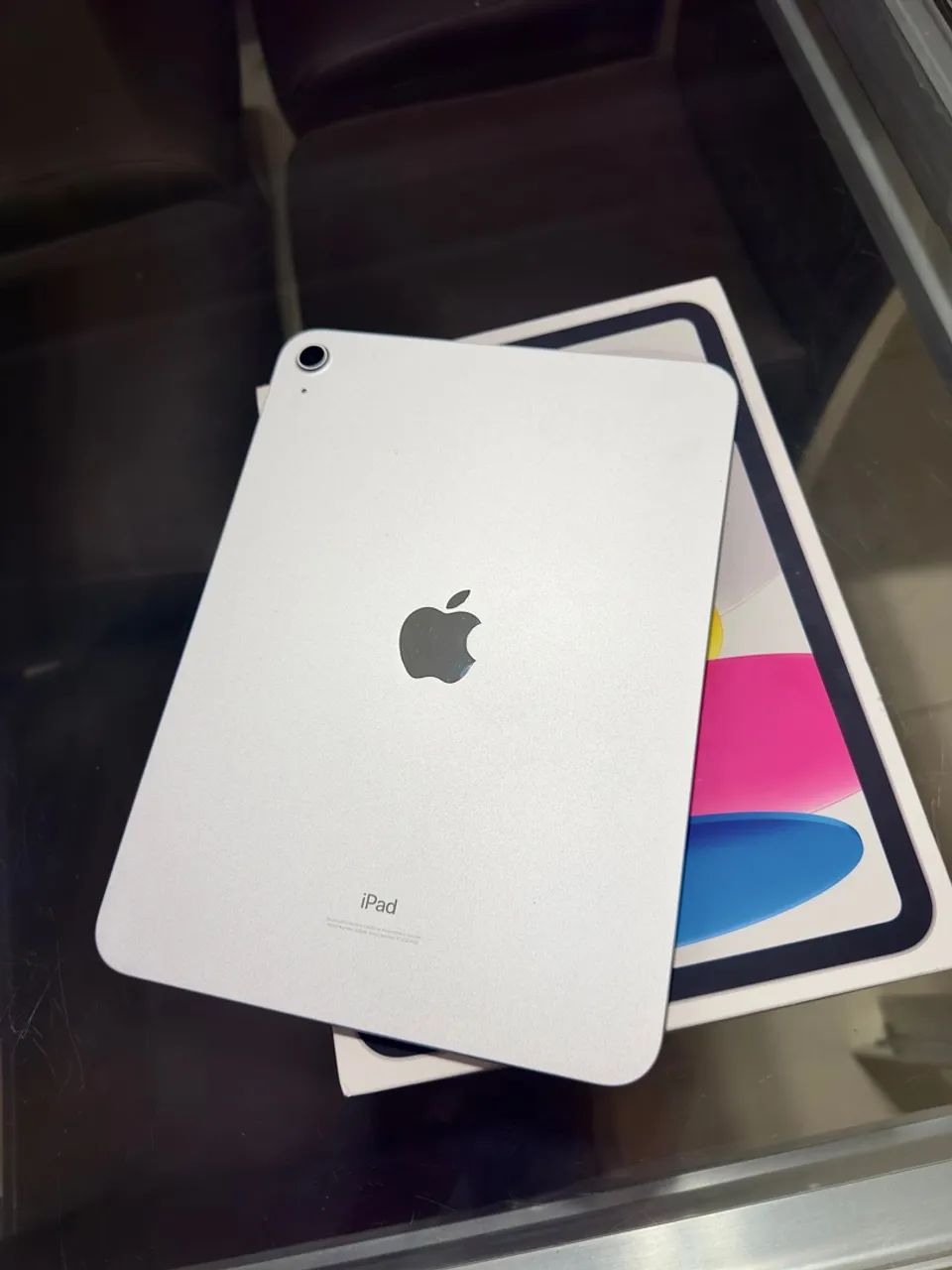 iPad 10° Silver 64GB ZERADO - Tablets e E-Readers - Cocó