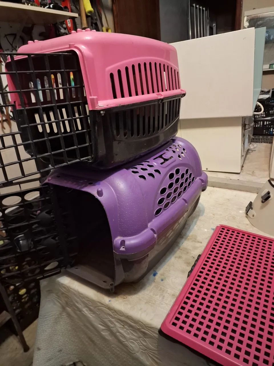 Casinha de transporte pet  - Foto 4