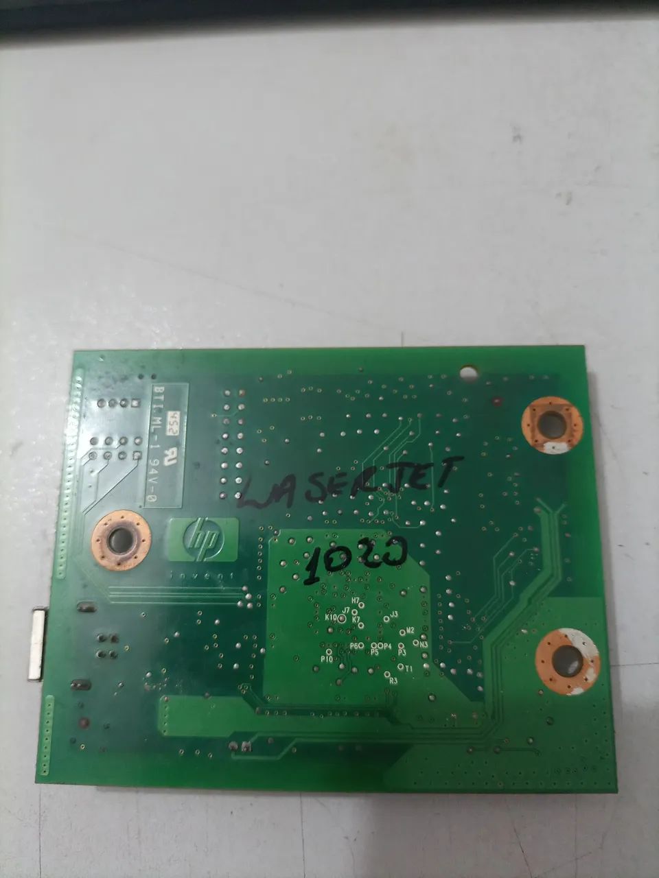 Placa lógica HP LaserJet 1020  - Foto 2