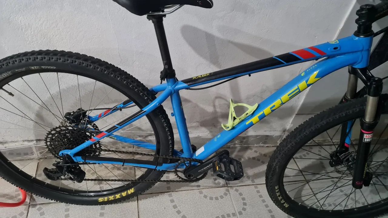 Bicicleta Trek X-Caliber
