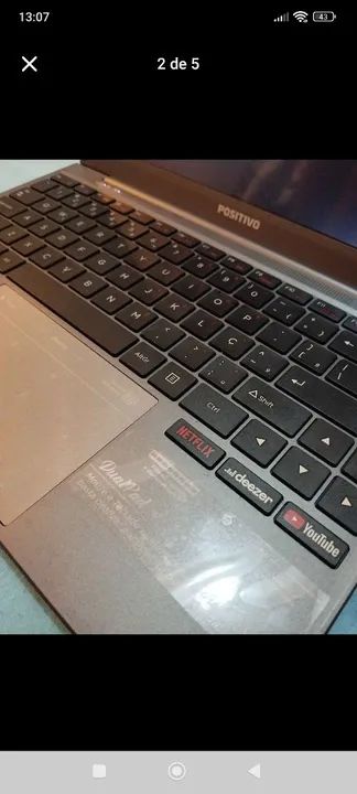 Notebook Positivo  - Foto 2