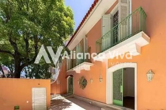 Urca | Casa 5 quartos, sendo 2 suites - Foto 2