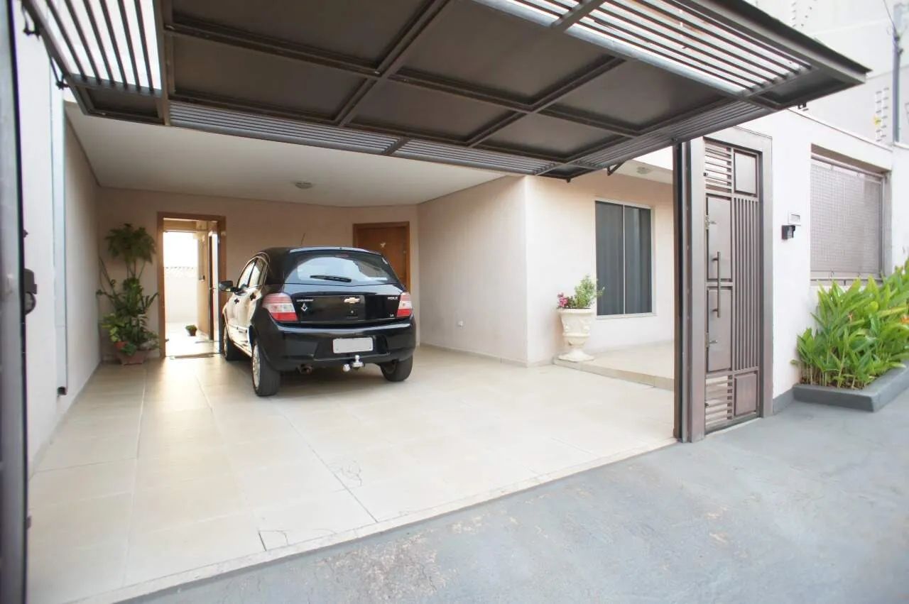 Sobrado à venda, 3 quartos, Monte Castelo - Campo Grande/MS - Foto 2