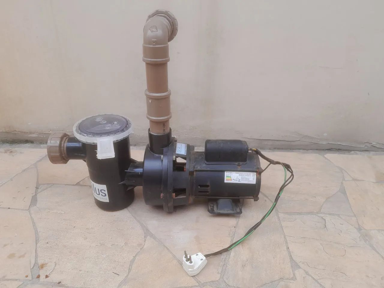 Bomba para piscina - Foto 2