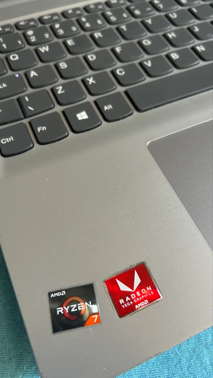 Notebook Lenovo Ryzen 7 - Foto 5