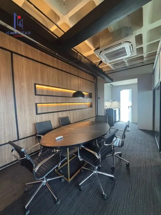 - DUO CORPORATE TOWERS - TORRE SUL Escritório 75 metros - 4 ambientes - Ipês João Pessoa