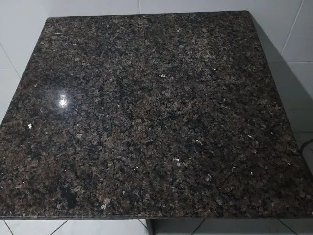 Geladeira, mesa de mármore, máquina de lavar 11,5k, sofá cama, cama box de solteiro e cama - Foto 3