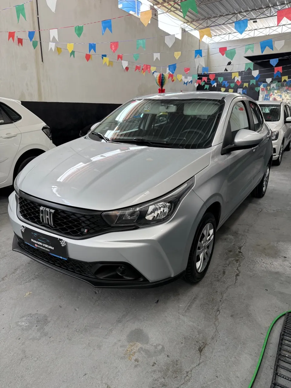 Fiat Argo 1.0 2023 41.500km Carro extra!!!