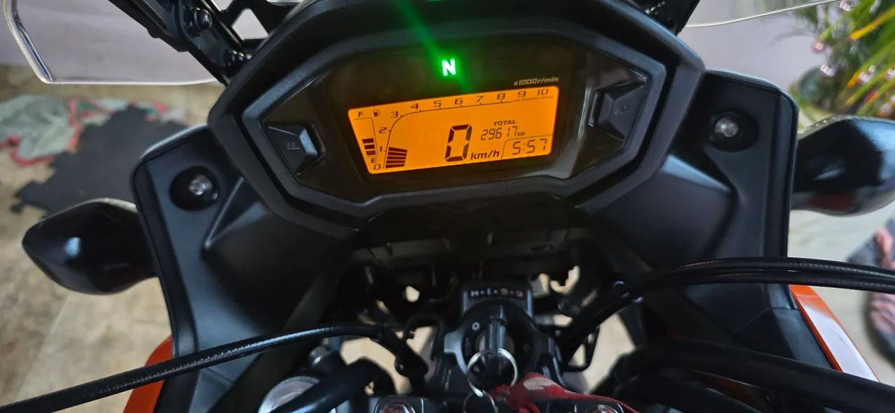 Moto CB 500 X - Foto 11