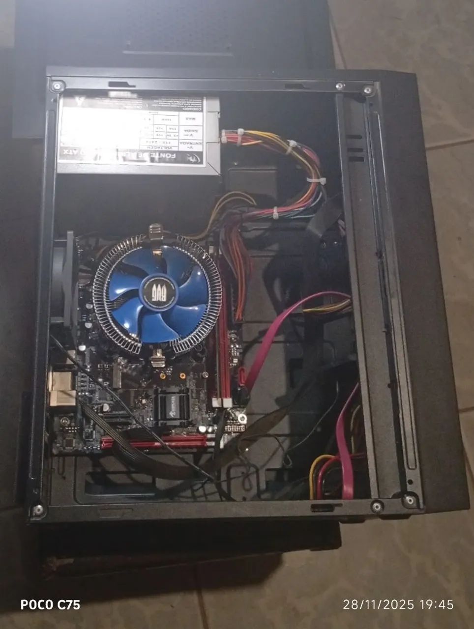 Computador gabinete 64617709664770120