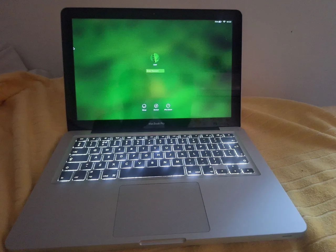 MacBook Pro ( 13-inch, Mid 2012 ) - Notebooks - Quadras Econômicas