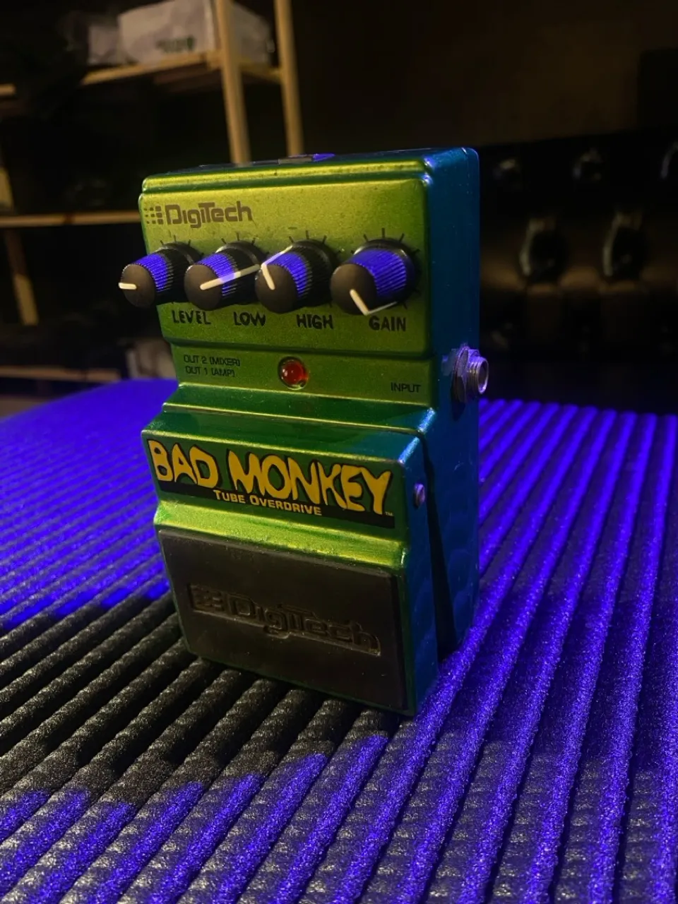 digitech bad monkey